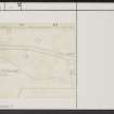 Wester Carmuirs, NS88SE 36, Ordnance Survey index card, page number 2, Recto
