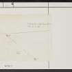 Wester Carmuirs, NS88SW 29, Ordnance Survey index card, page number 2, Recto