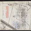 Wandel, NS92NW 11, Ordnance Survey index card, Recto