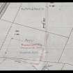 Wandel, NS92NW 11, Ordnance Survey index card, Recto