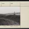 Nether Abington, NS92SW 3, Ordnance Survey index card, page number 3, Recto