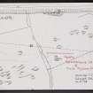 Hurl Burn, NS92SW 28, Ordnance Survey index card, Recto