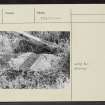 North Couston, Refuge Stone, NS97SE 22, Ordnance Survey index card, Recto