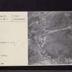 Redshaw Burn, NT01SW 2, Ordnance Survey index card, page number 1, Recto