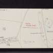 Langlaw Hill, NT03NE 19, Ordnance Survey index card, Recto