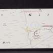 Hartree Hills, NT03NE 23, Ordnance Survey index card, Recto