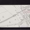 Wolfclyde, NT03NW 11, Ordnance Survey index card, Recto