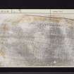 Townfoot, Dolphinton, NT14NW 21, Ordnance Survey index card, Recto