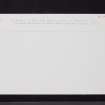 Corsincon Wood, NT14SW 69, Ordnance Survey index card, Recto