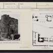 East Wemyss, Macduff's Castle, NT39NW 4, Ordnance Survey index card, Verso