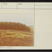 Pisgah Hill, NT41NE 5, Ordnance Survey index card, page number 2, Verso