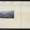 Pisgah Hill, NT41NE 5, Ordnance Survey index card, page number 1, Recto