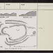 Todshaw Hill, NT41SW 10, Ordnance Survey index card, Recto