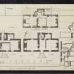 Pilmuir Lodge, NT46NE 10, Ordnance Survey index card, page number 2, Recto