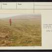 Blakebillend, NT50NW 1, Ordnance Survey index card, page number 2, Verso