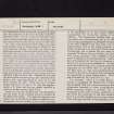 Newstead, NT53SE 20, Ordnance Survey index card, page number 7, Recto