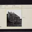 East Fortune Farm, Dovecot, NT57NW 7, Ordnance Survey index card, Recto