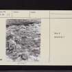 Kingside Hill, NT66NW 13, Ordnance Survey index card, page number 3, Recto