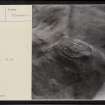 Chatto Craig, NT71NE 43, Ordnance Survey index card, page number 1, Recto