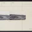 Ewieside Hill, NT76NE 5, Ordnance Survey index card, page number 4, Recto
