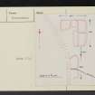 Horsely Stream, NT82SW 24, Ordnance Survey index card, Recto