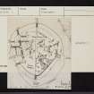 Chippermore, NX24NE 11, Ordnance Survey index card, Recto