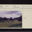 Cote, 'Girdle Stanes', NY29NE 13, Ordnance Survey index card, page number 4, Verso
