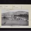 Cote, 'Girdle Stanes', NY29NE 13, Ordnance Survey index card, page number 1, Recto