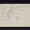 Camp Hill, Bailiehill, NY29SE 8, Ordnance Survey index card, Recto