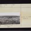 Carby Hill, NY48SE 7, Ordnance Survey index card, page number 3, Recto