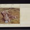 Windy Edge, NY48SW 7, Ordnance Survey index card, page number 1, Recto