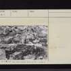 Langknowe, NY58NW 6, Ordnance Survey index card, page number 2, Recto