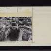 Langknowe, NY58NW 6, Ordnance Survey index card, page number 2, Verso