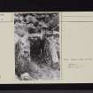 Langknowe, NY58NW 6, Ordnance Survey index card, page number 4, Recto