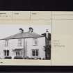 Dinlabyre, NY59SW 17, Ordnance Survey index card, page number 1, Recto