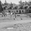 Inveraray Estate, Maltland Cottages and Old Groom's house.
General view.