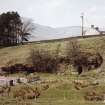 General view of caves from E.