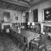 Interior.
Entrance hall, general view.