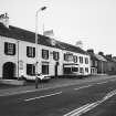 View of Red Lion Hotel, High Street, Ayton, from E.