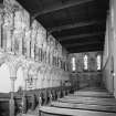 Interior. View of nave towards pulpit