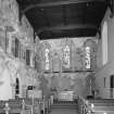 Interior. View of nave towards pulpit