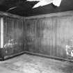 Interior.
Ground floor, view of dining room.