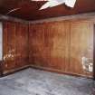 Interior.
Ground floor, view of dining room.