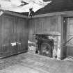 Interior.
Ground floor, view of dining room.