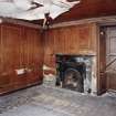 Interior.
Ground floor, view of dining room.