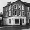 View of Jim Aitchison, the Butcher.