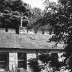 General view of outbuildings.