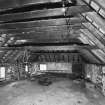 Interior.
View of attic.