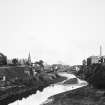 General view of Eyemouth.