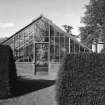 N greenhouses, E section, view from S